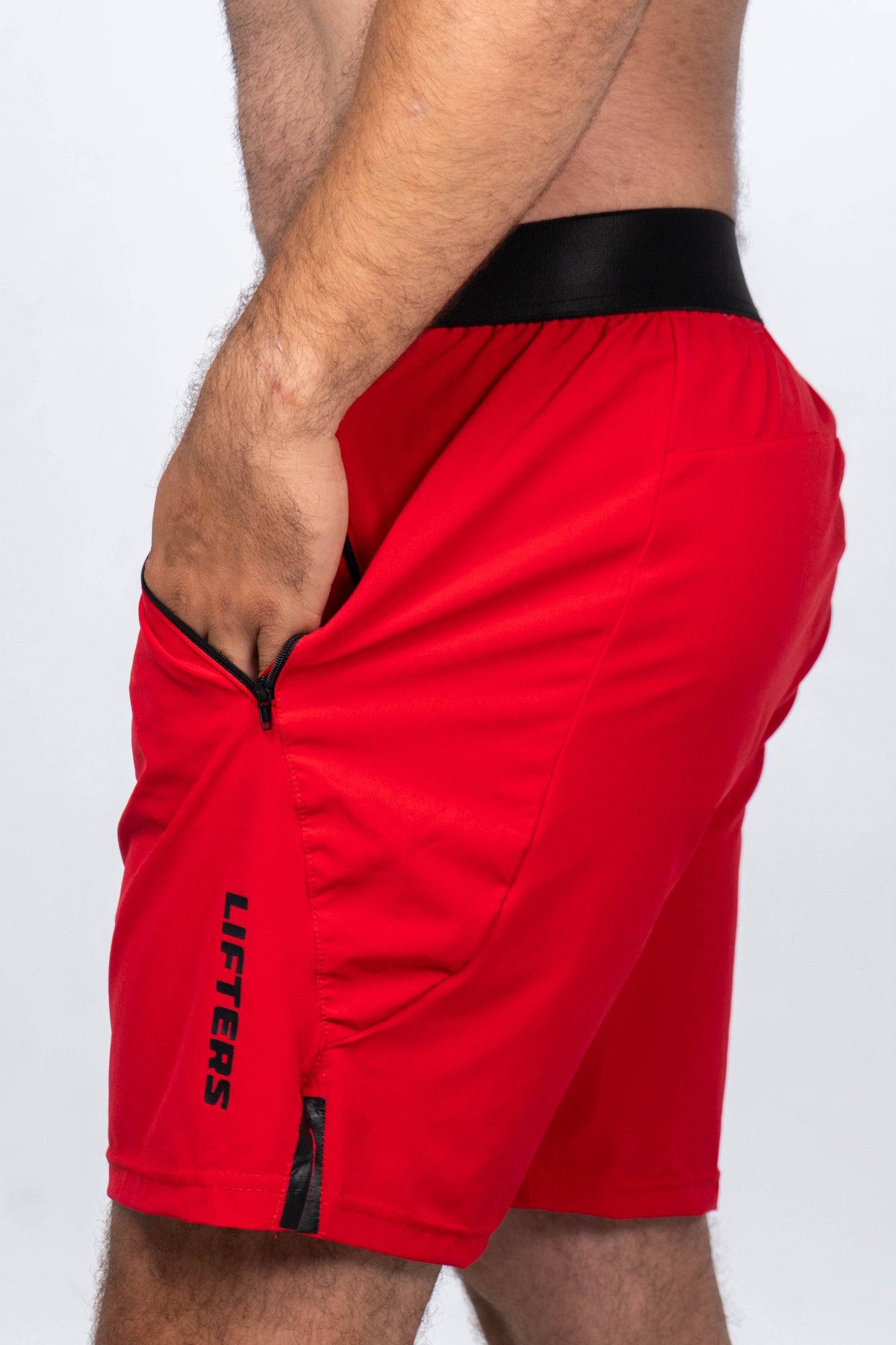 PANTALONETA TRY AGAIN ROJA