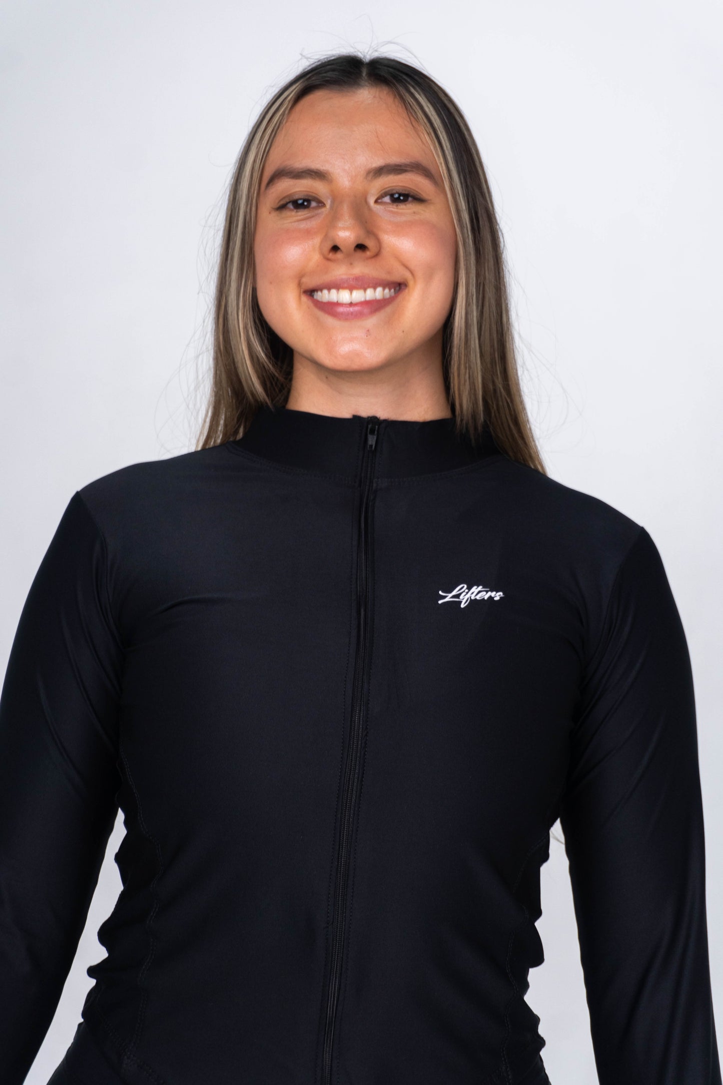 CHAQUETA FORCE NEGRA