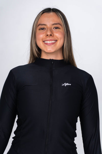 CHAQUETA FORCE NEGRA
