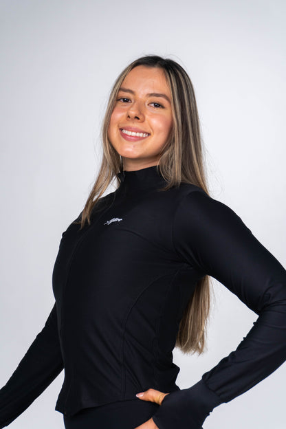 CHAQUETA FORCE NEGRA