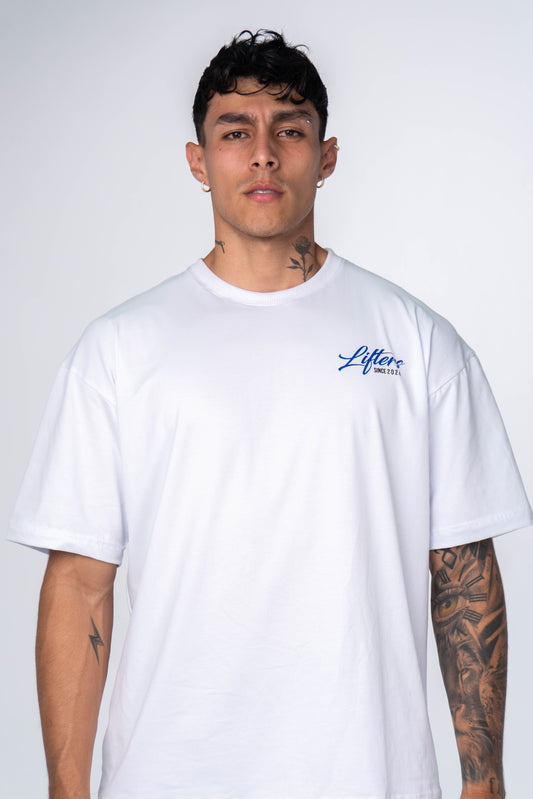 CAMISETA TRINING BLANCA