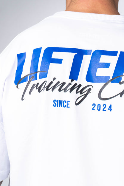 CAMISETA TRAINING BLANCA