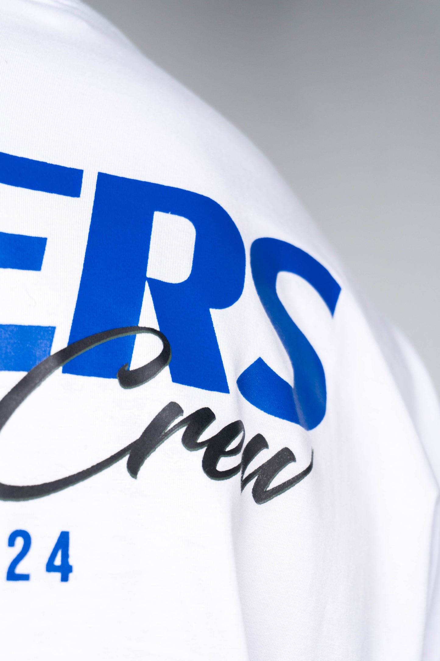 CAMISETA TRAINING BLANCA