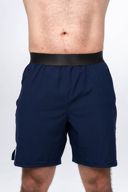 PANTALONETA TRY AGAIN AZUL