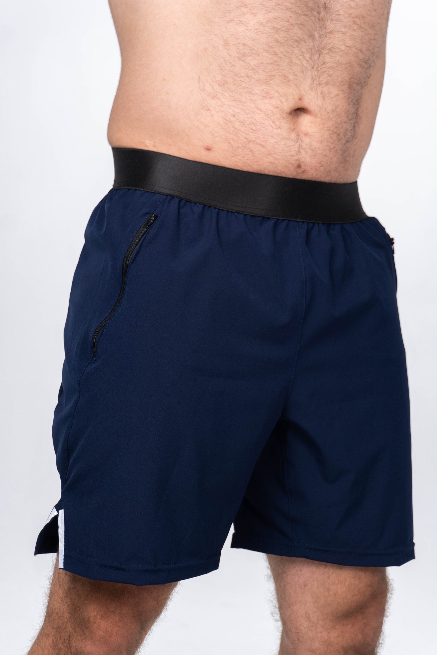 PANTALONETA TRY AGAIN AZUL