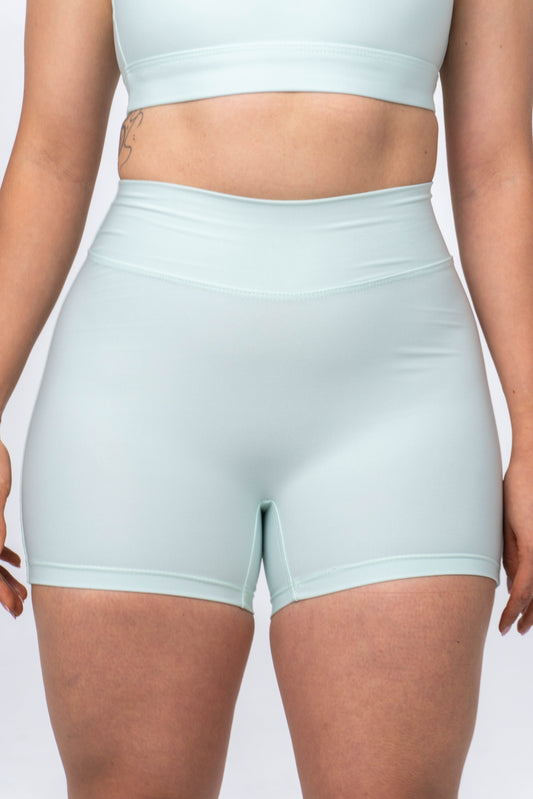 SHORT FORCE VERDE MENTA
