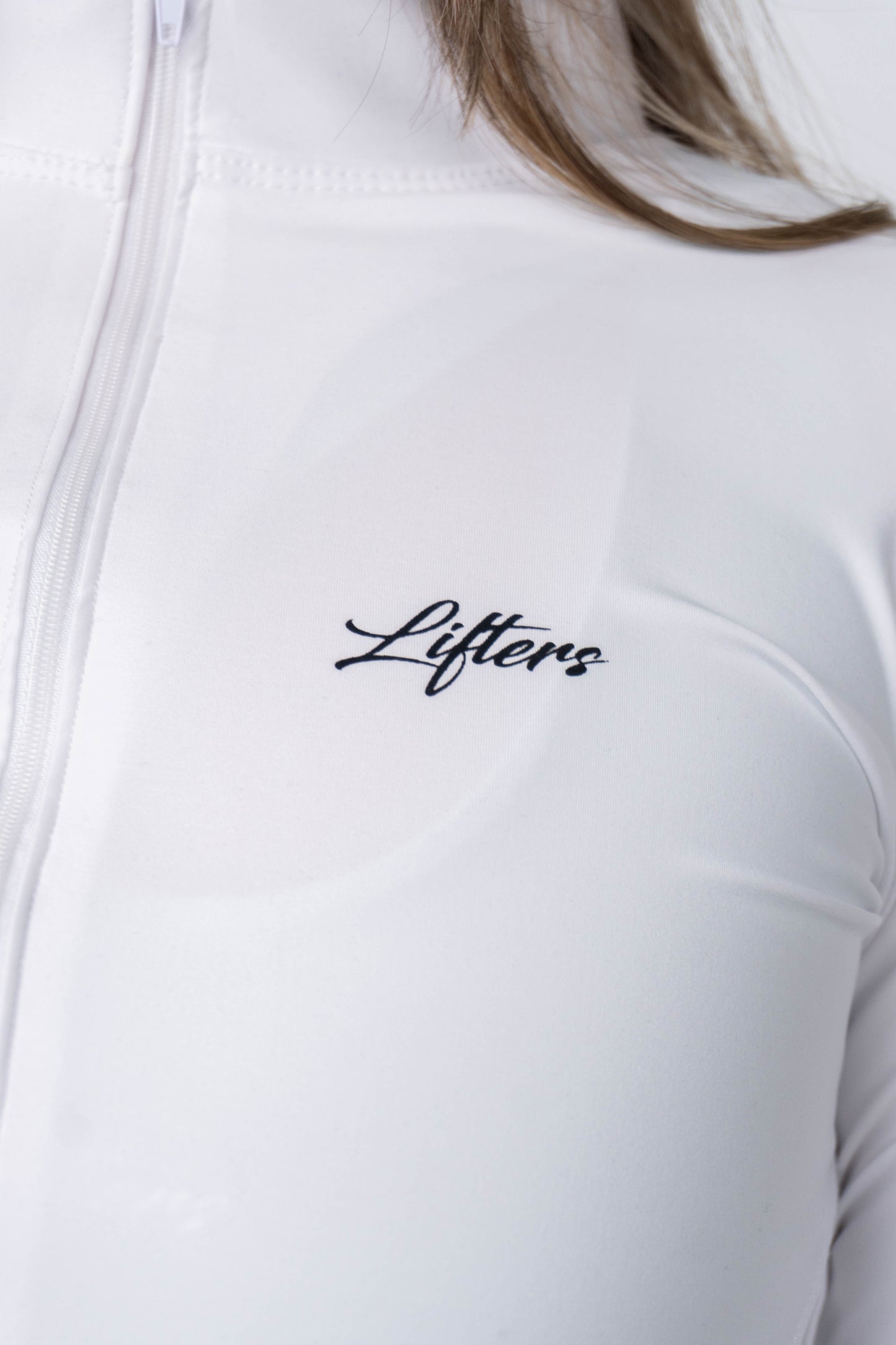 CHAQUETA FORCE BLANCA