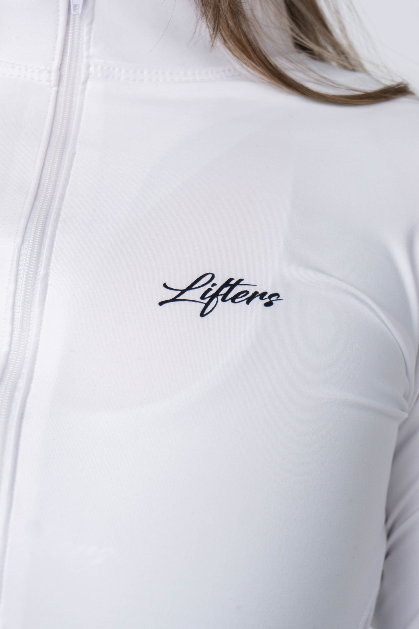 CHAQUETA FORCE BLANCA