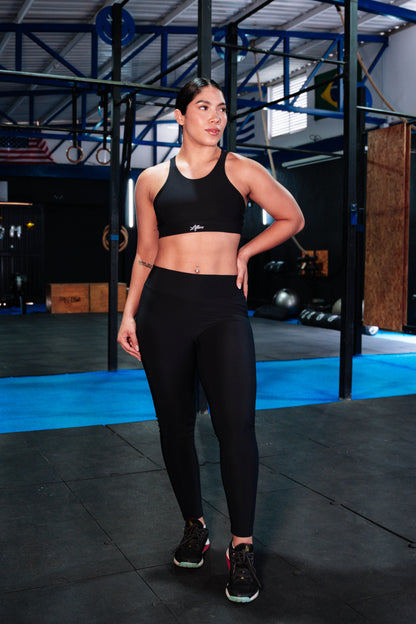 LEGGINS FORCE NEGRO