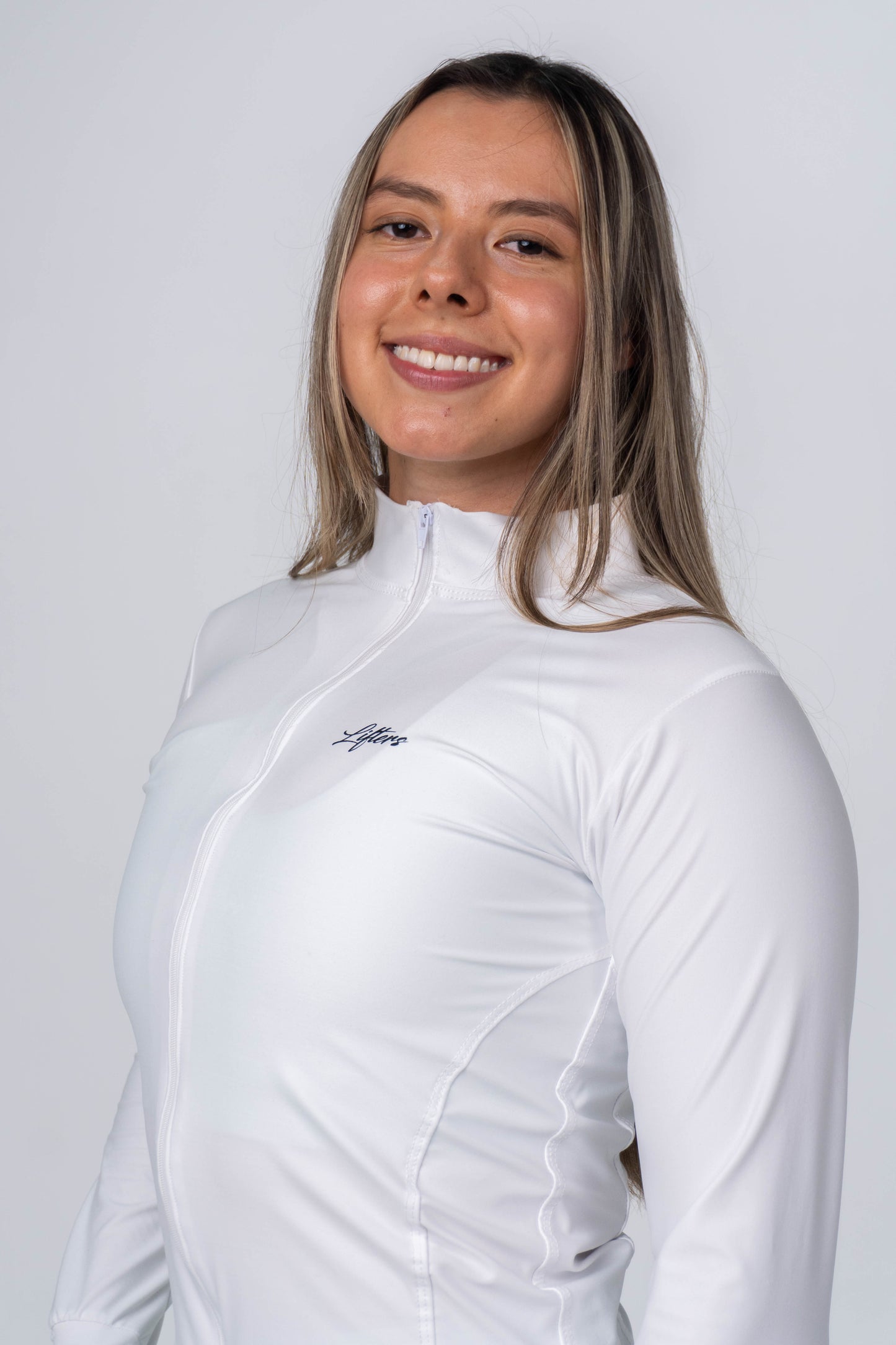 CHAQUETA FORCE BLANCA