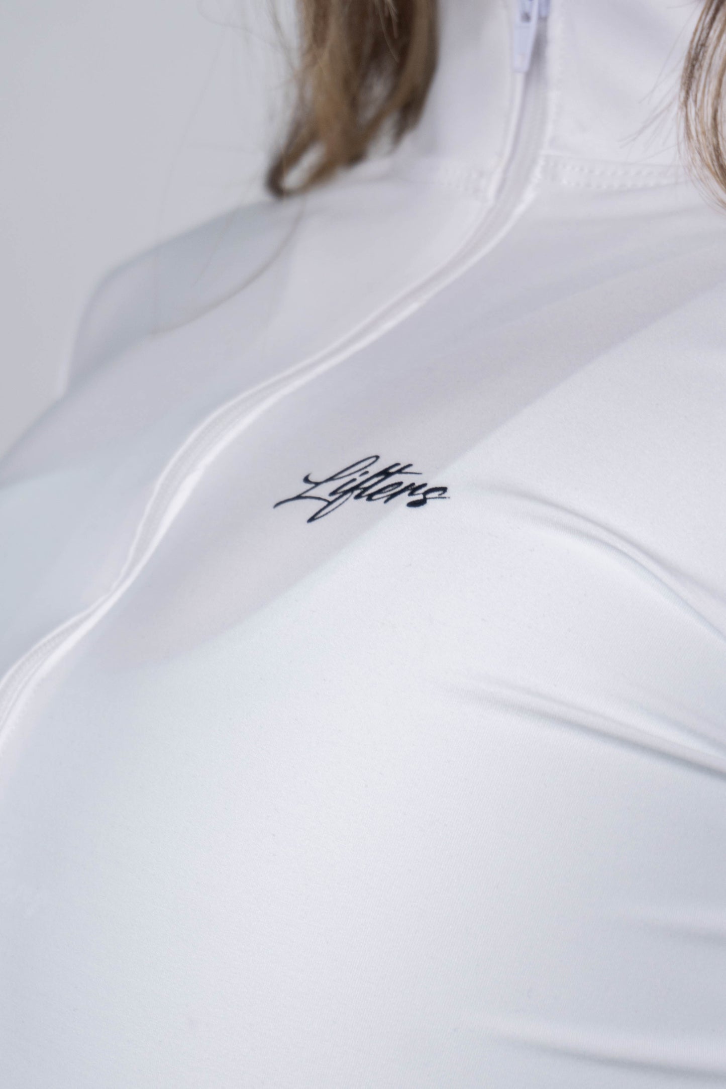 CHAQUETA FORCE BLANCA
