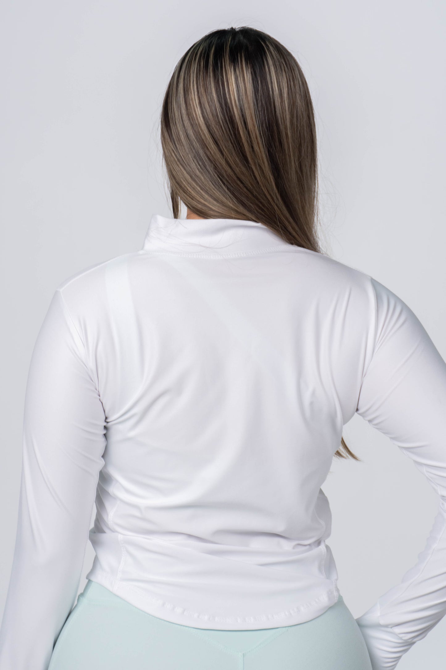 CHAQUETA FORCE BLANCA