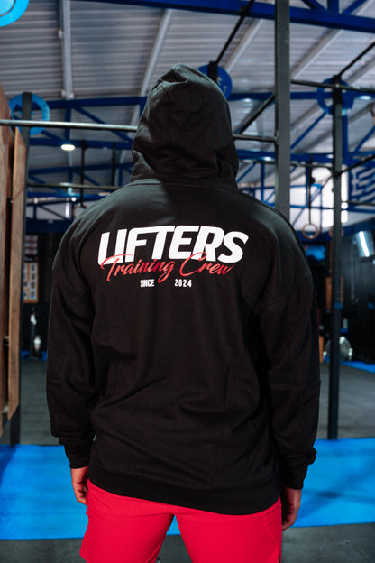 HOODIE TRAINING NEGRO