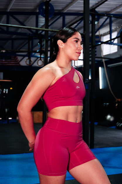 SHORT FORCE MAGENTA