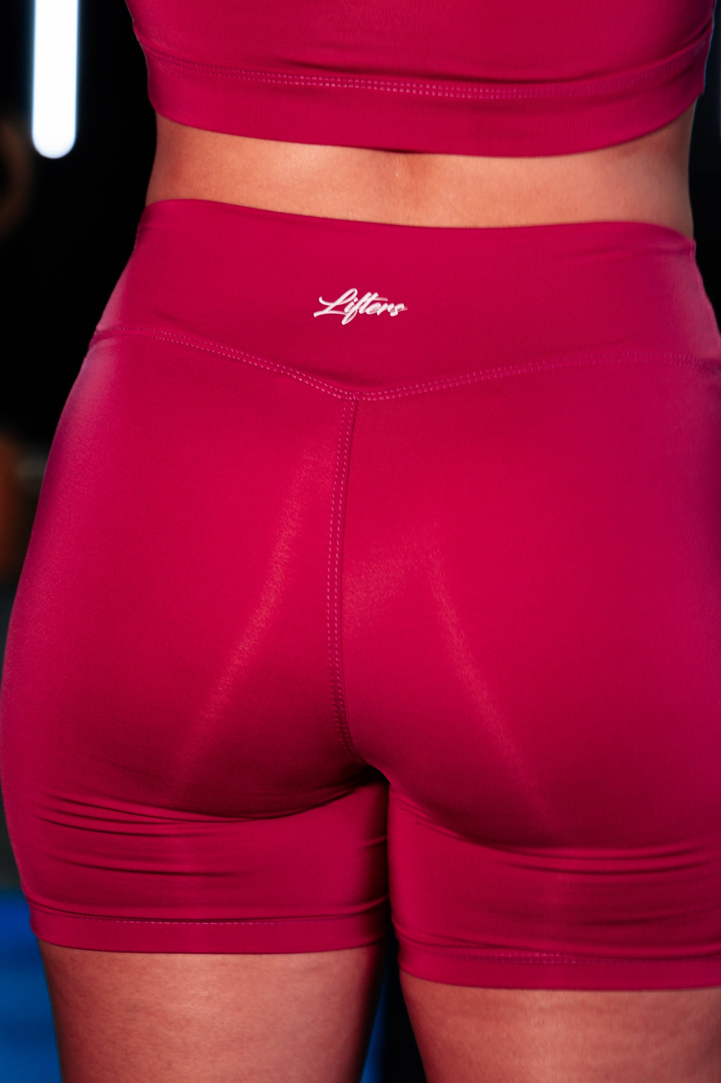 SHORT FORCE MAGENTA