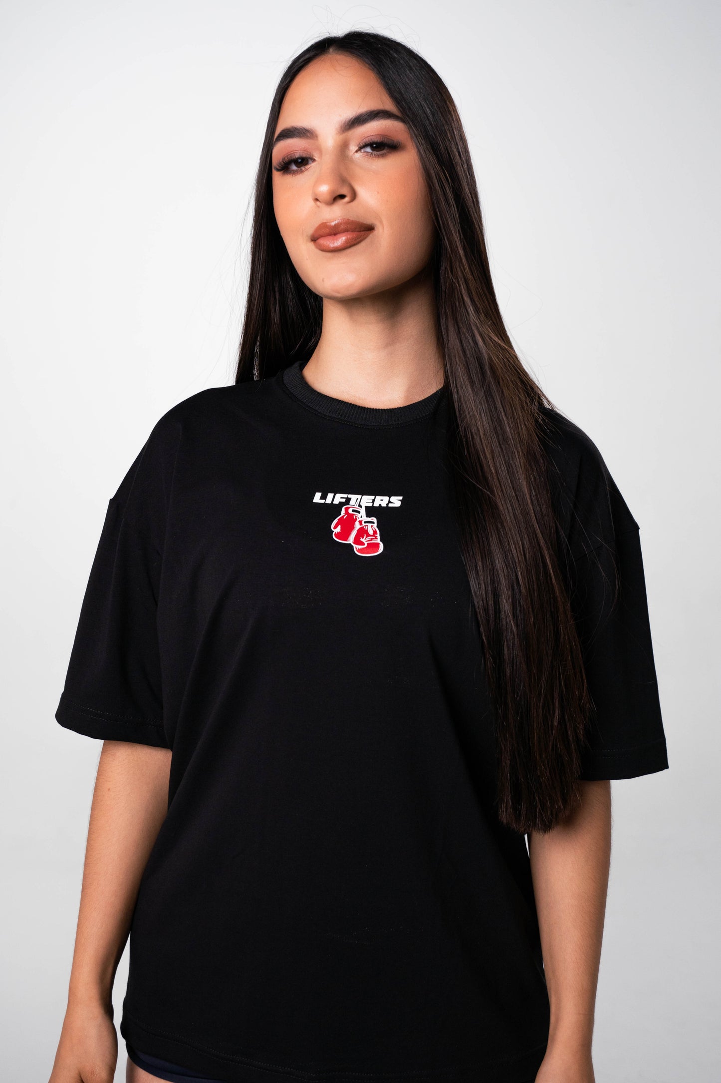CAMISETA CREED NEGRA