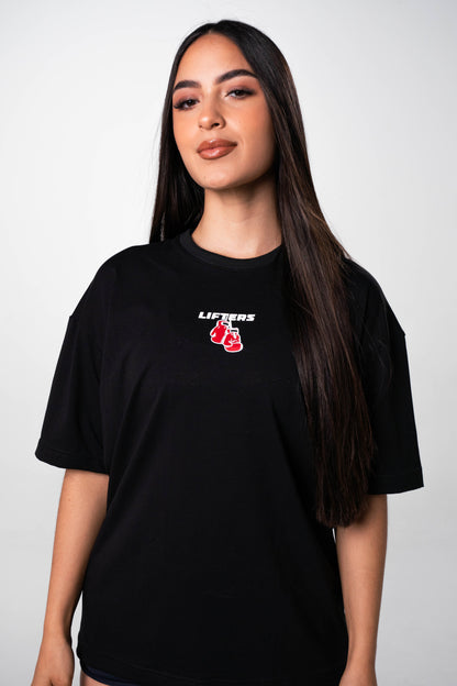 CAMISETA CREED NEGRA