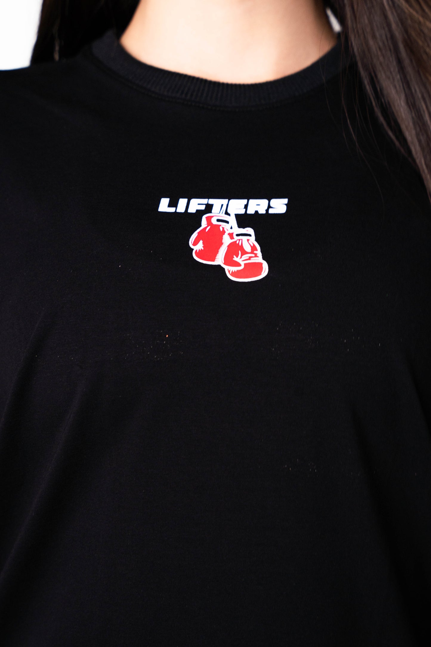 CAMISETA CREED NEGRA