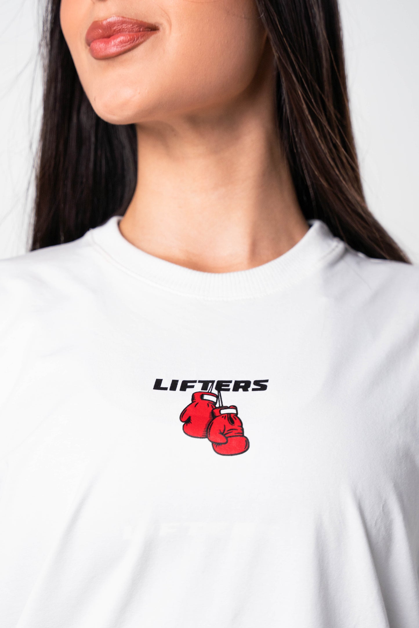 CAMISETA CREED MARFIL
