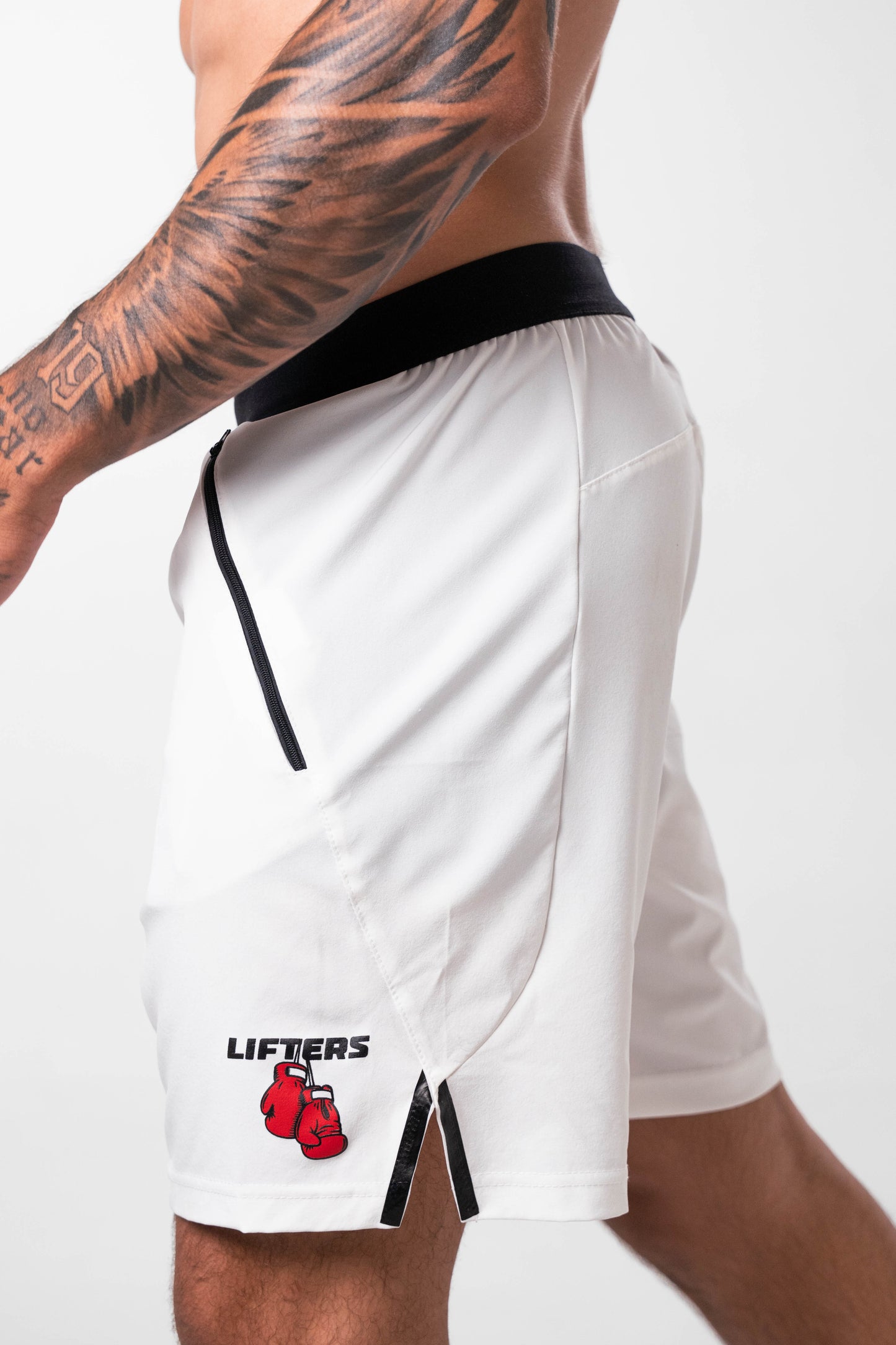 PANTALONETA CREED MARFIL