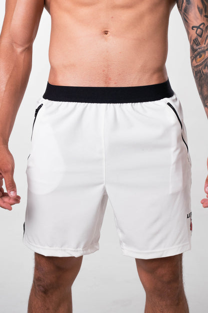 PANTALONETA CREED MARFIL