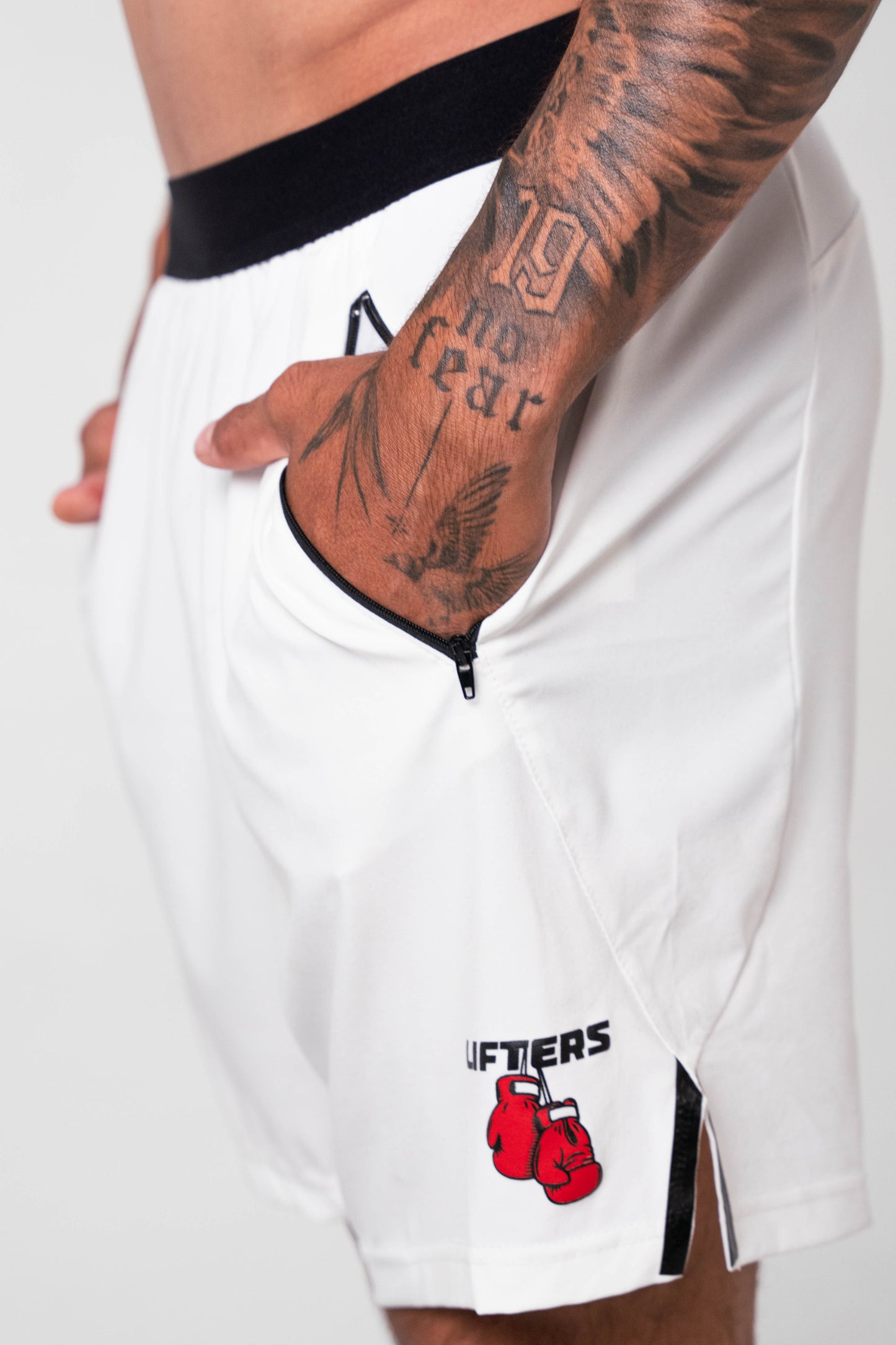 PANTALONETA CREED MARFIL