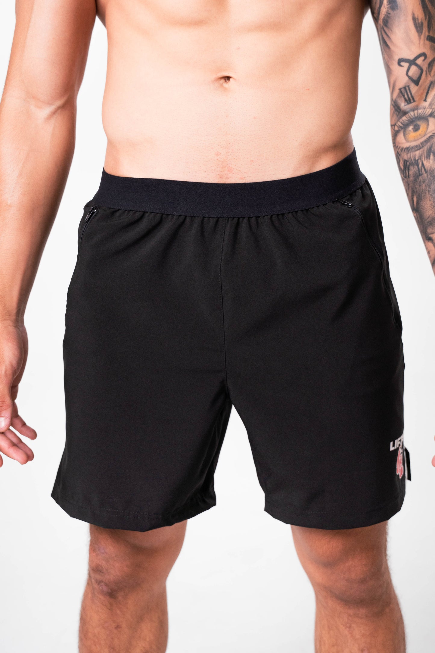 PANTALONETA CREED NEGRO
