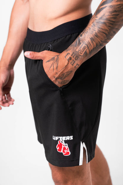 PANTALONETA CREED NEGRO