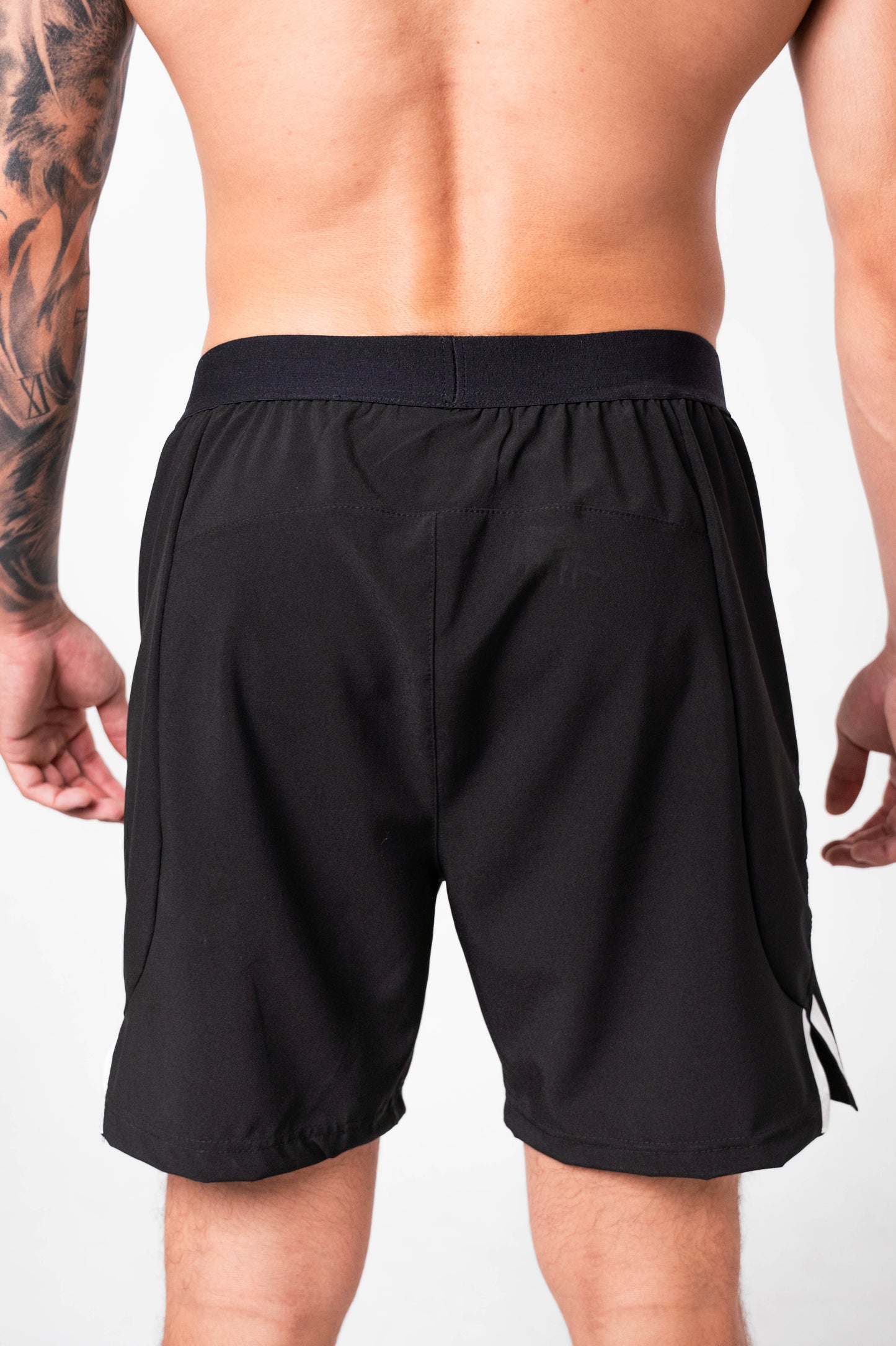 PANTALONETA CREED NEGRO