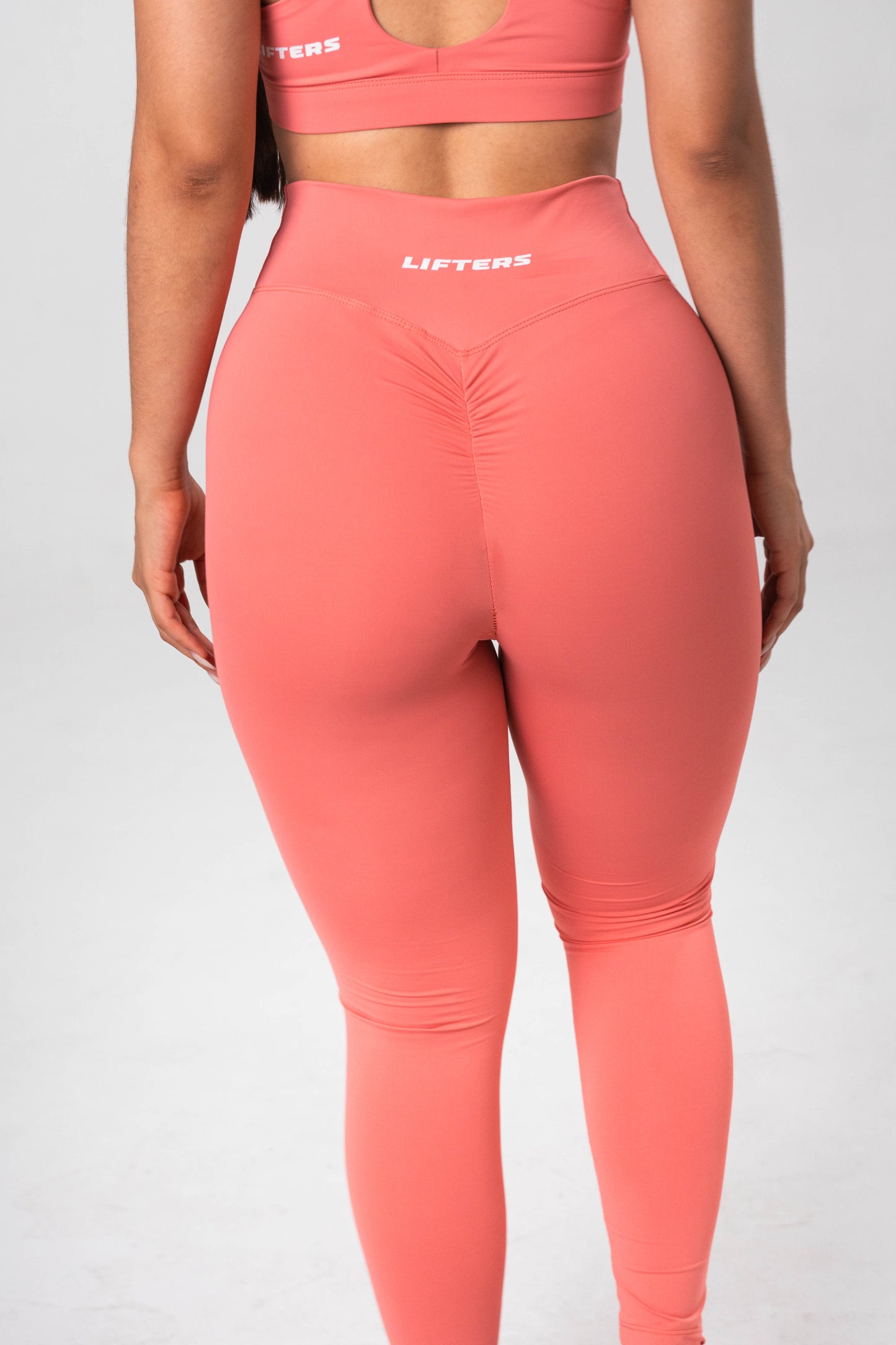 LEGGINS ALWAYS SALMON
