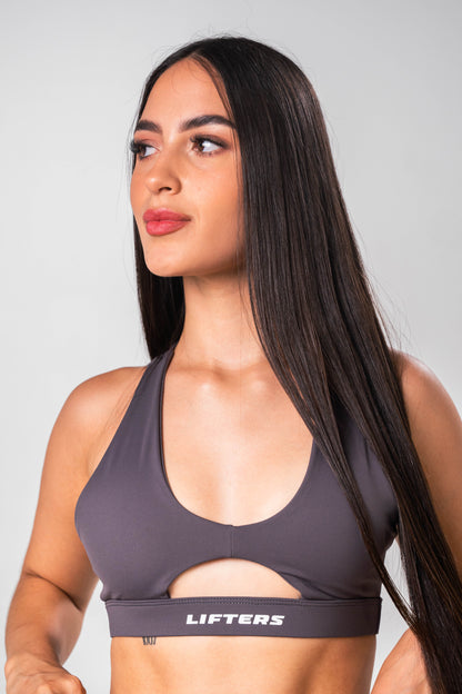 TOP BRIANNA GRIS