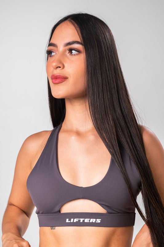 TOP BRIANNA GRIS