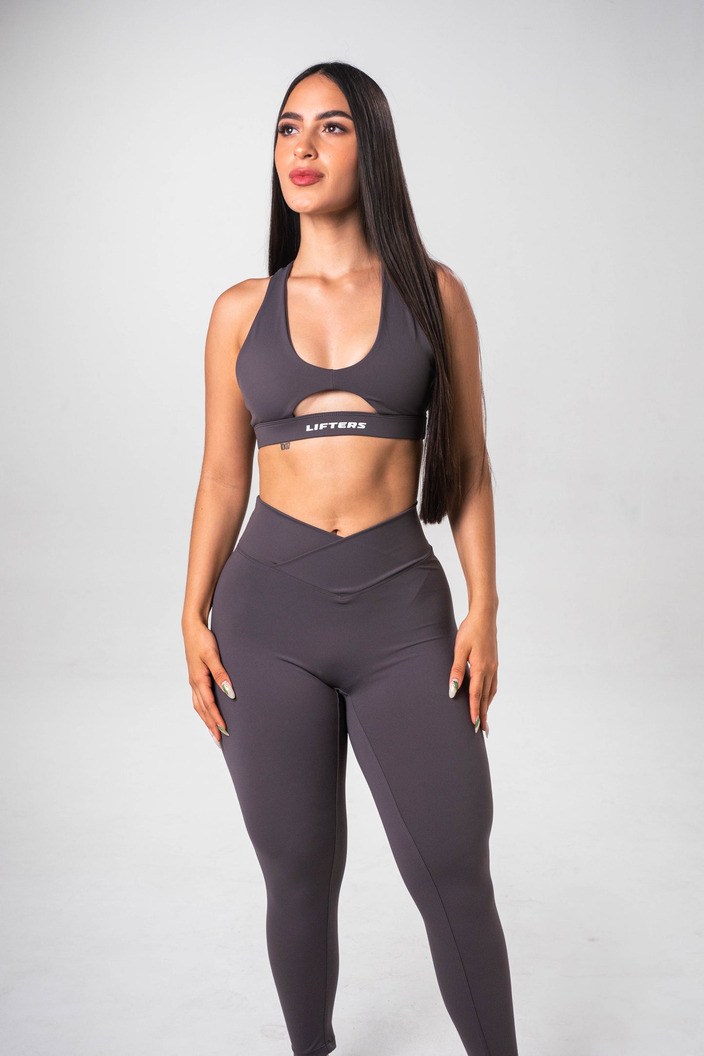 TOP BRIANNA GRIS