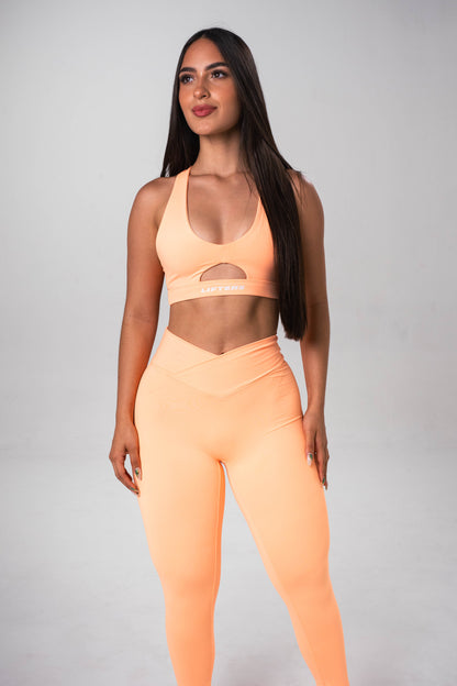 LEGGINS ALWAYS ORANGE FRESH