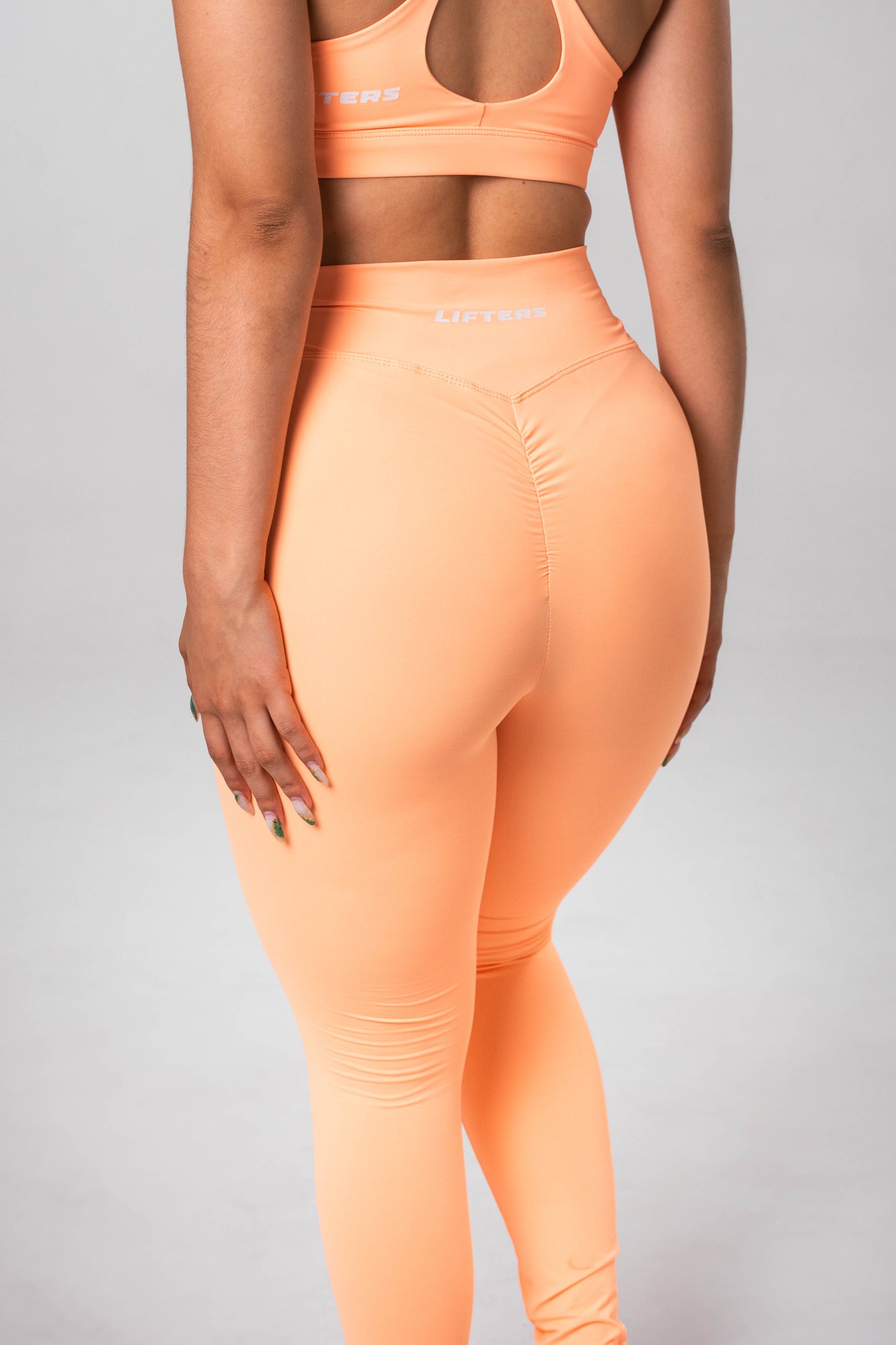 LEGGINS ALWAYS ORANGE FRESH
