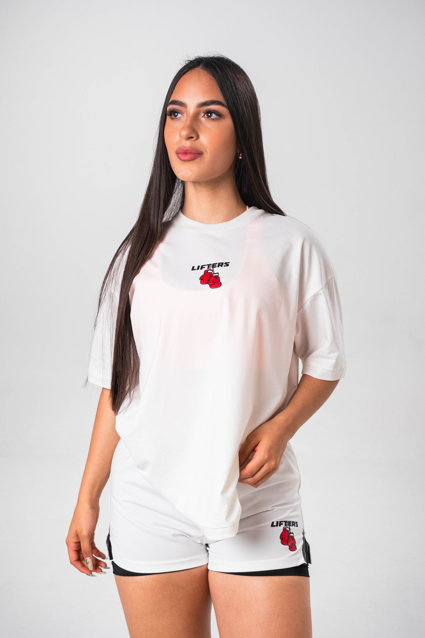 PANTALONETA CREED MARFIL MUJER