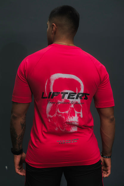 CAMISETA DARK SHIFT