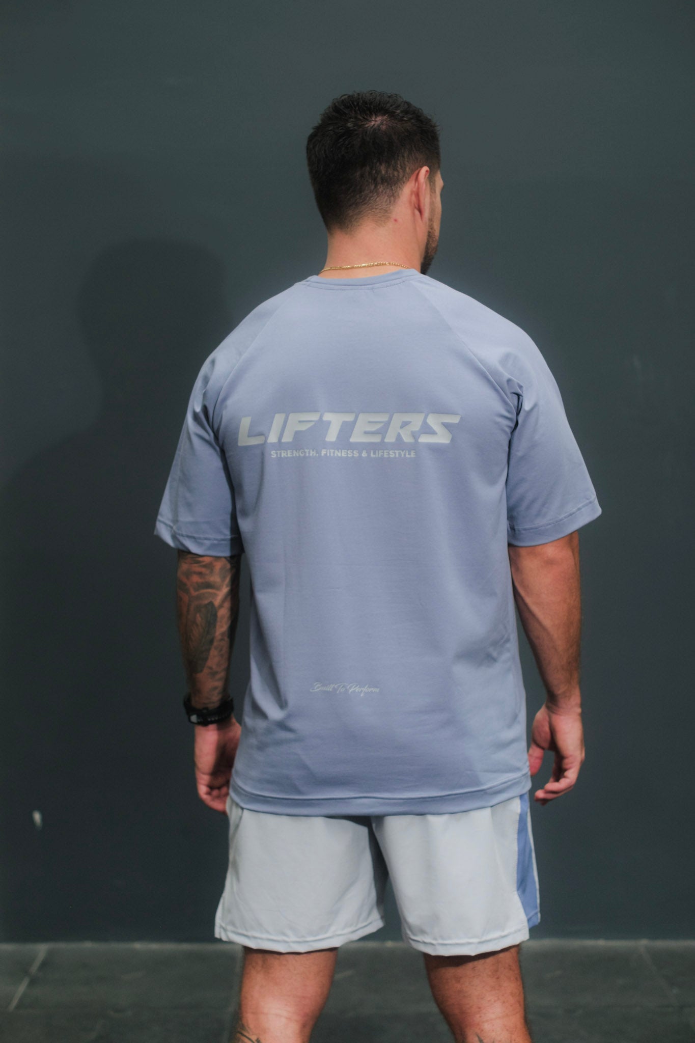 CAMISETA SHIFT V2