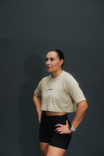 CROP TOP SHIFT