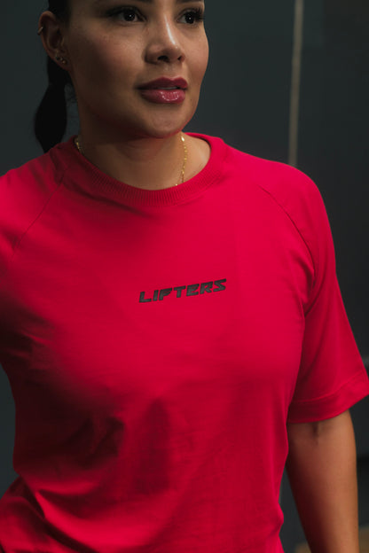 CAMISETA DARK SHIFT ROJA