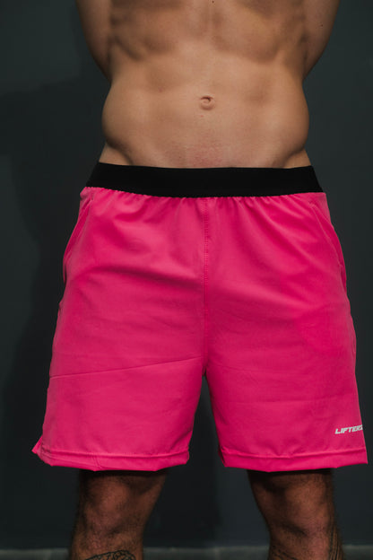 PANTALONETA SHIFT SALMON