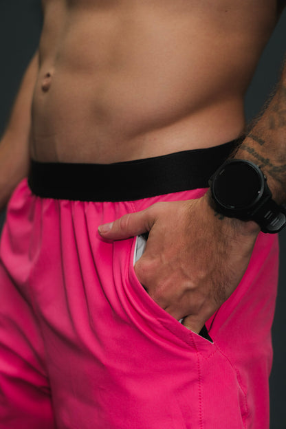 PANTALONETA SHIFT SALMON