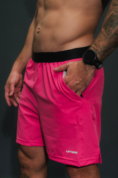 PANTALONETA SHIFT SALMON