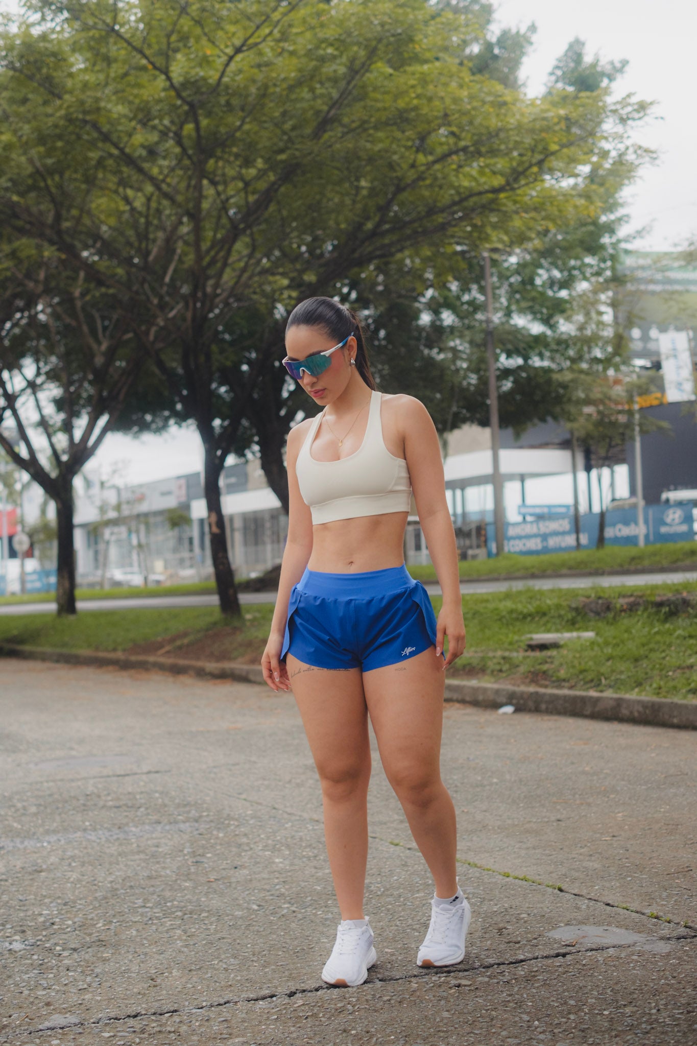 SHORT RUNNING ENDURANCE