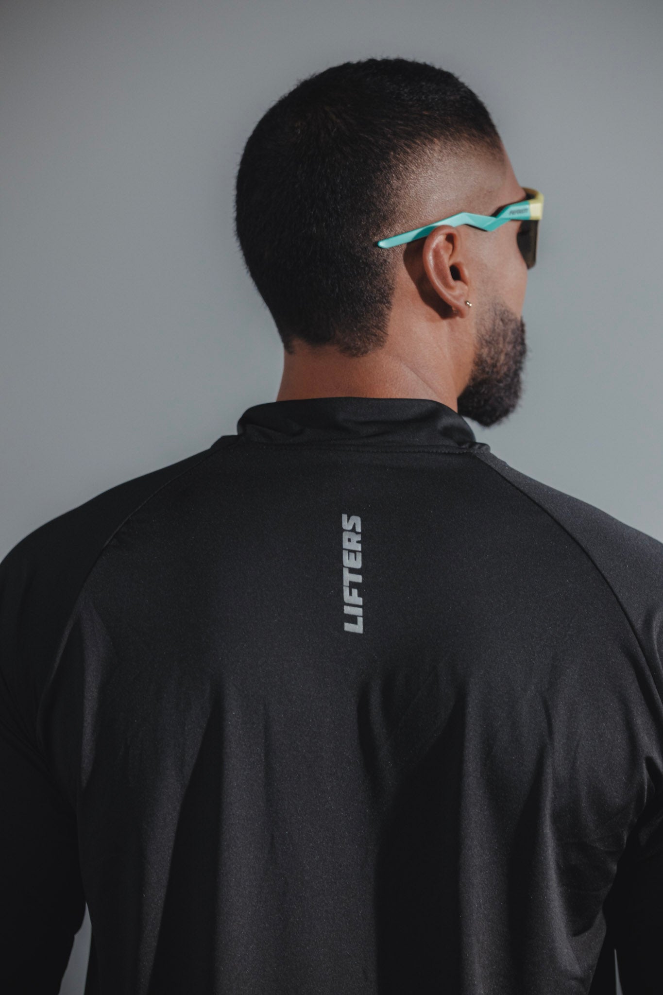 BUSO HALTER NEGRO