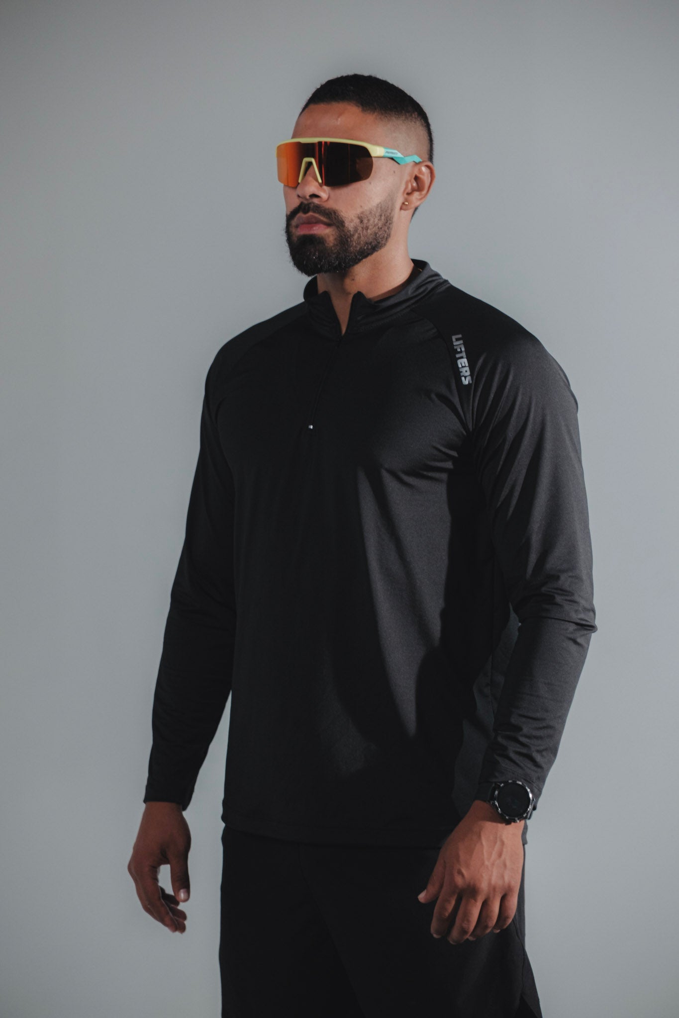 BUSO HALTER NEGRO