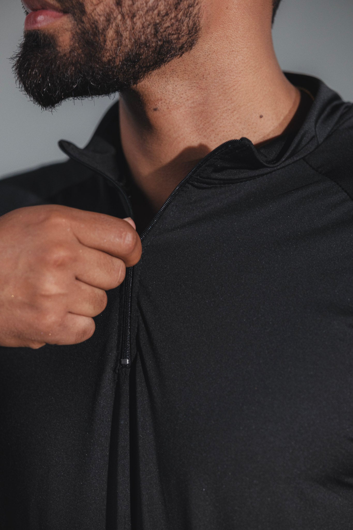 BUSO HALTER NEGRO