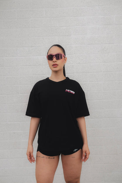 CAMISETA ENDURANCE OVERSIZED