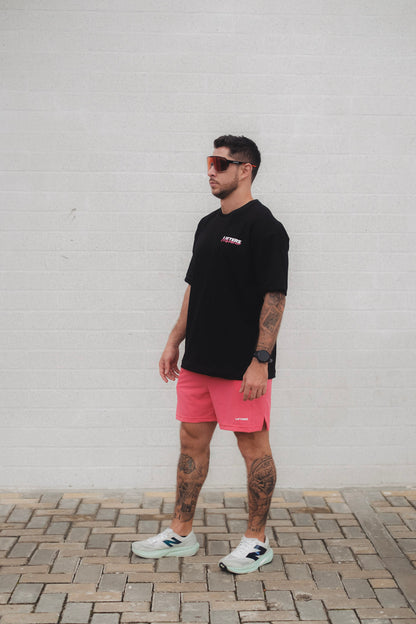 CAMISETA ENDURANCE OVERSIZED