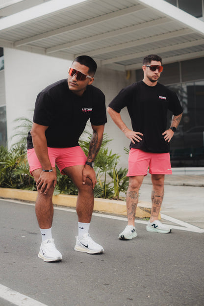 CAMISETA ENDURANCE OVERSIZED